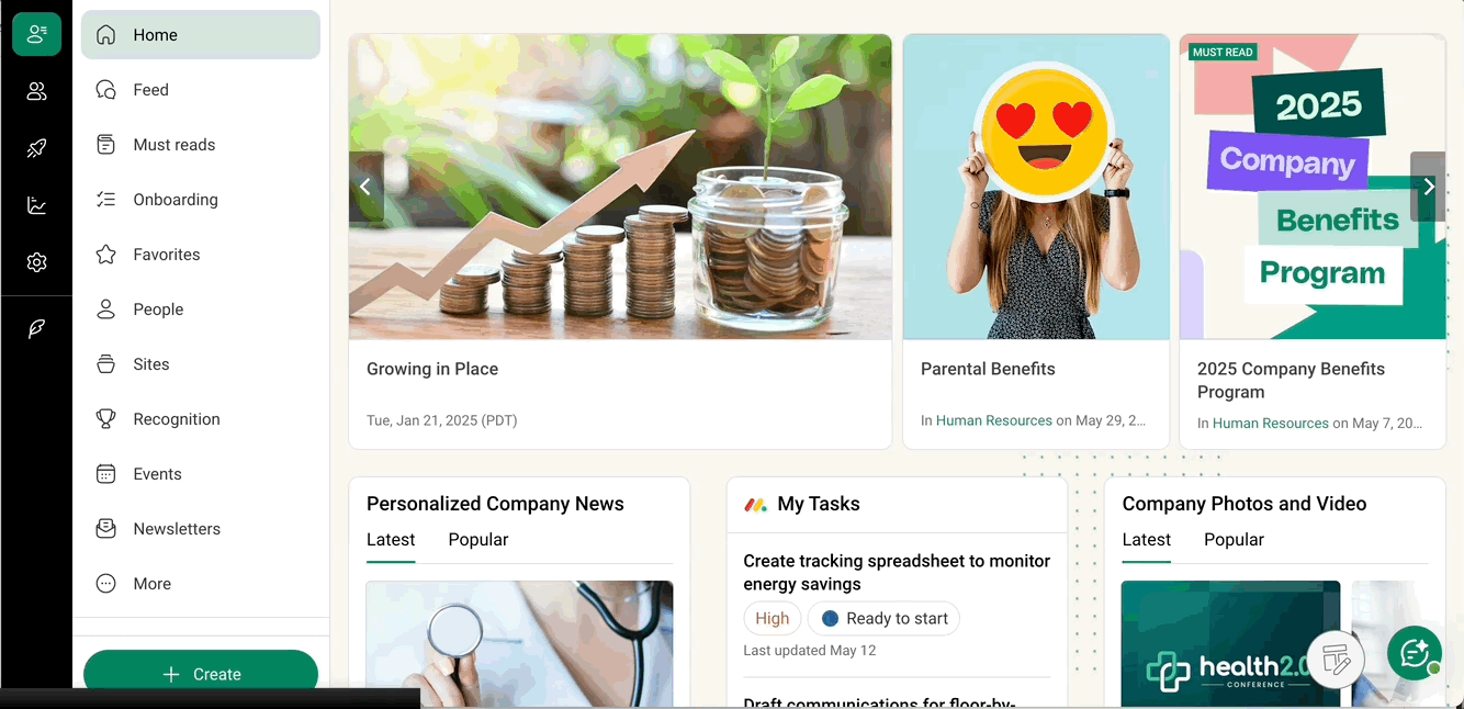 new dashboard layout.gif
